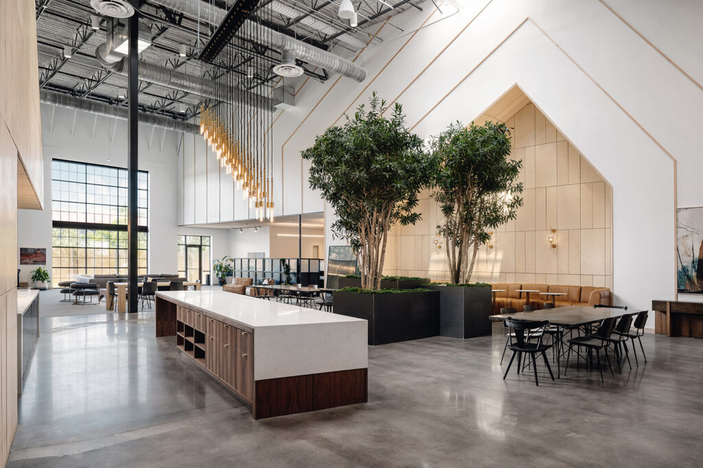Four Hands | Michael Hsu Office of Architecture