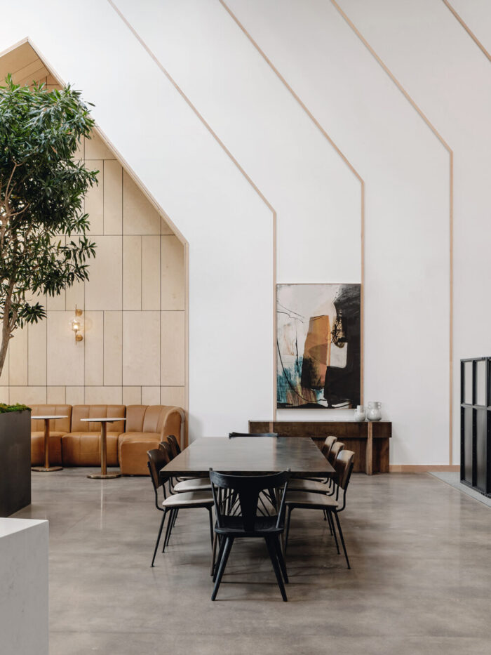 Four Hands | Michael Hsu Office of Architecture