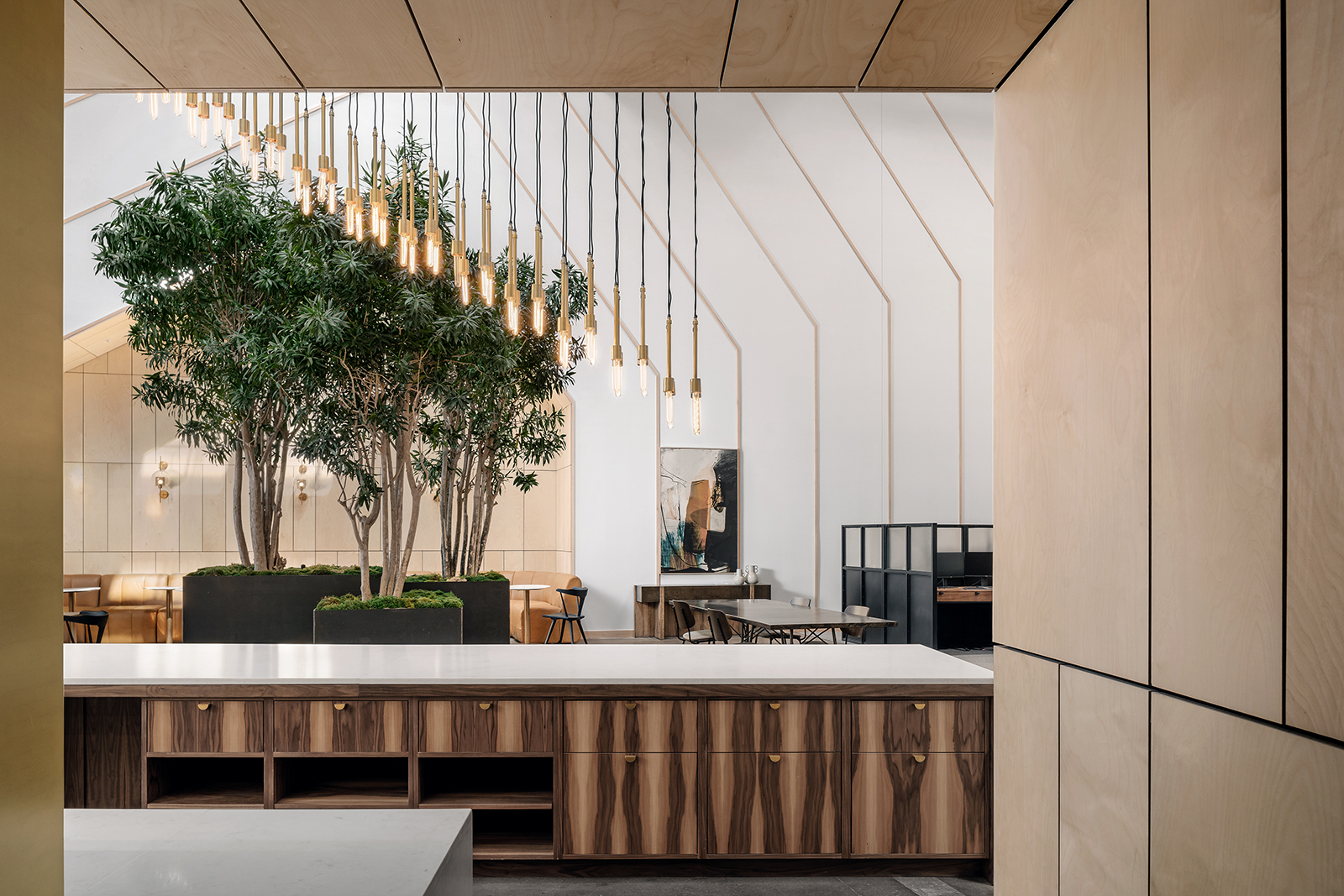Four Hands | Michael Hsu Office of Architecture