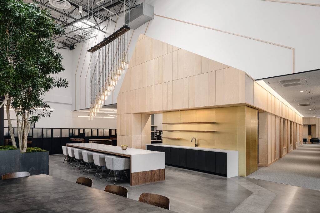 Four Hands | Michael Hsu Office of Architecture