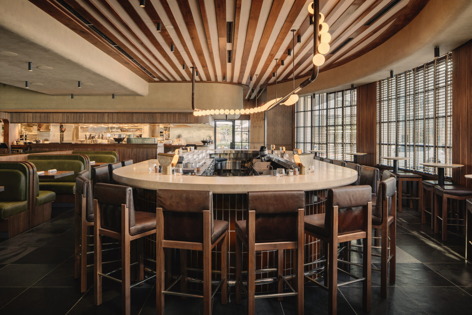 Il Bracco Michael Hsu Office of Architecture