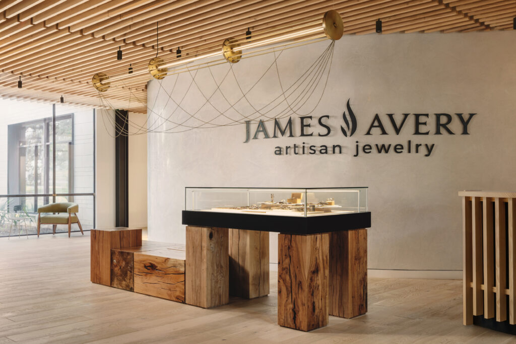 James Avery Office | Michael Hsu Office of Architecture