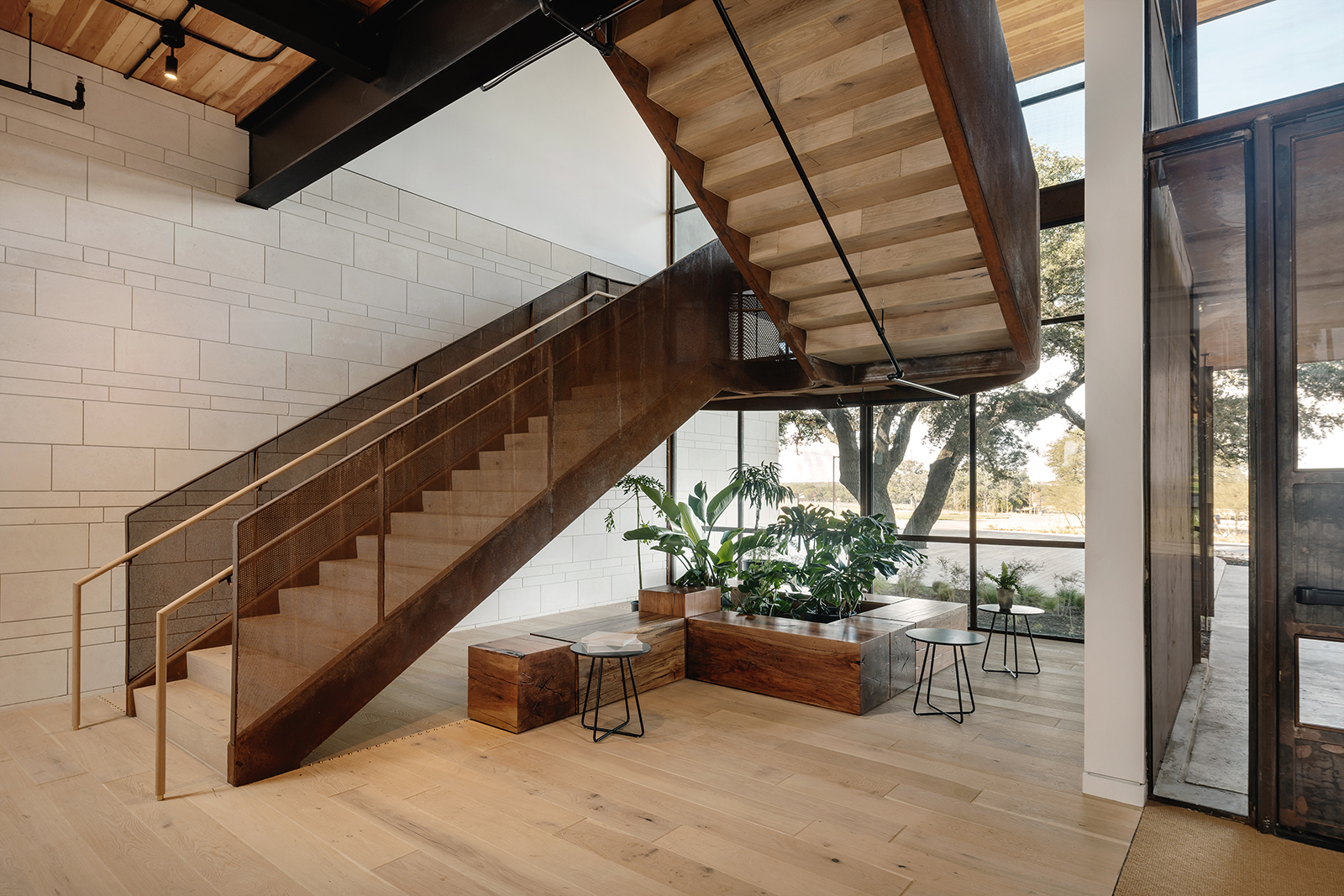 James Avery Office | Michael Hsu Office of Architecture