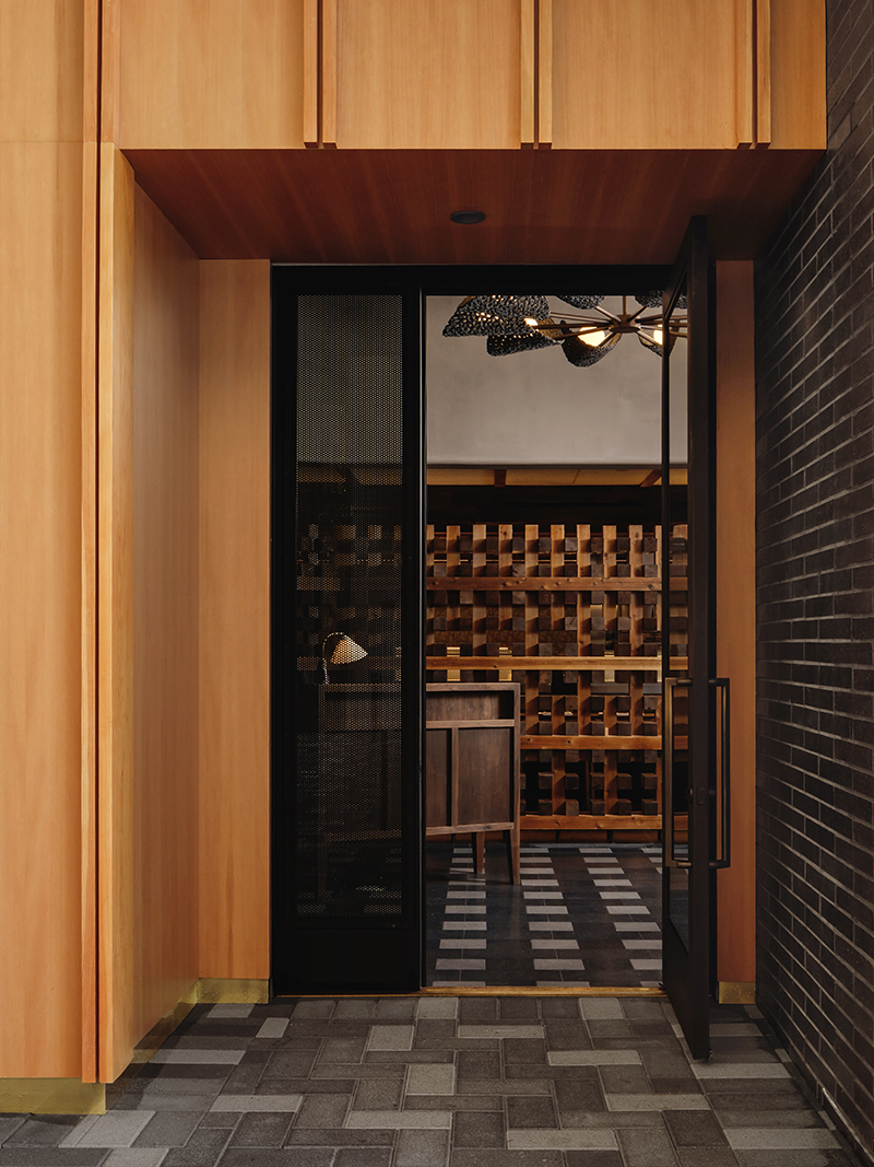 Uchiko | Michael Hsu Office of Architecture