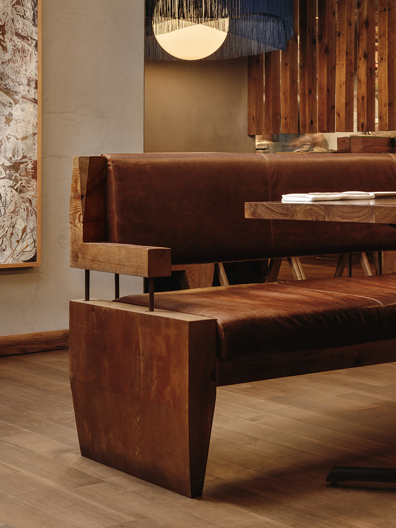Uchiko | Michael Hsu Office of Architecture