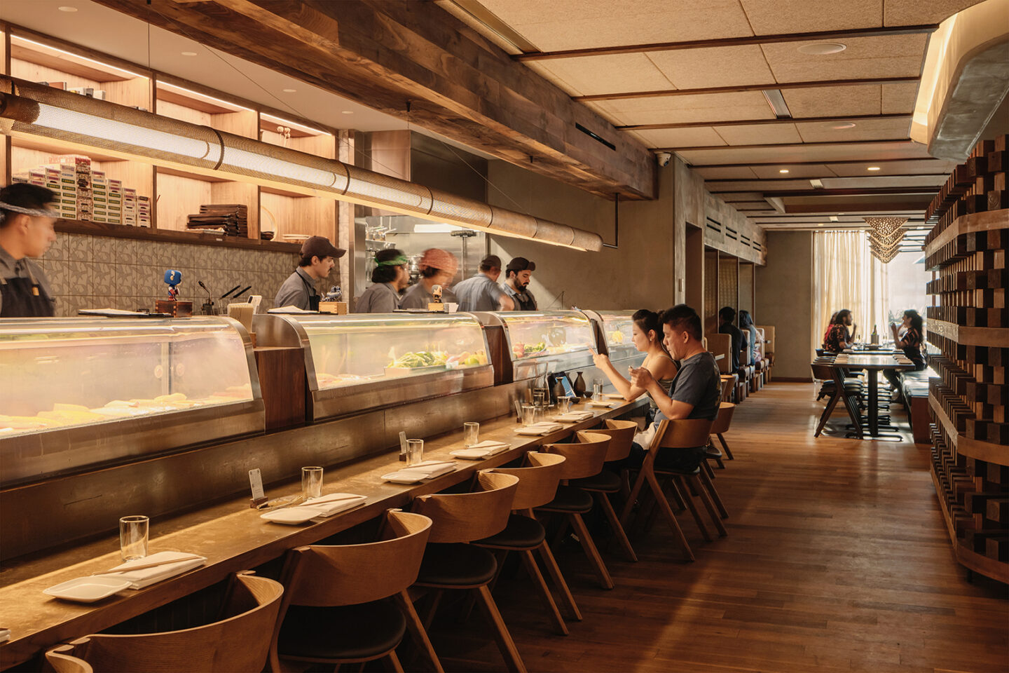 Uchiko | Michael Hsu Office of Architecture