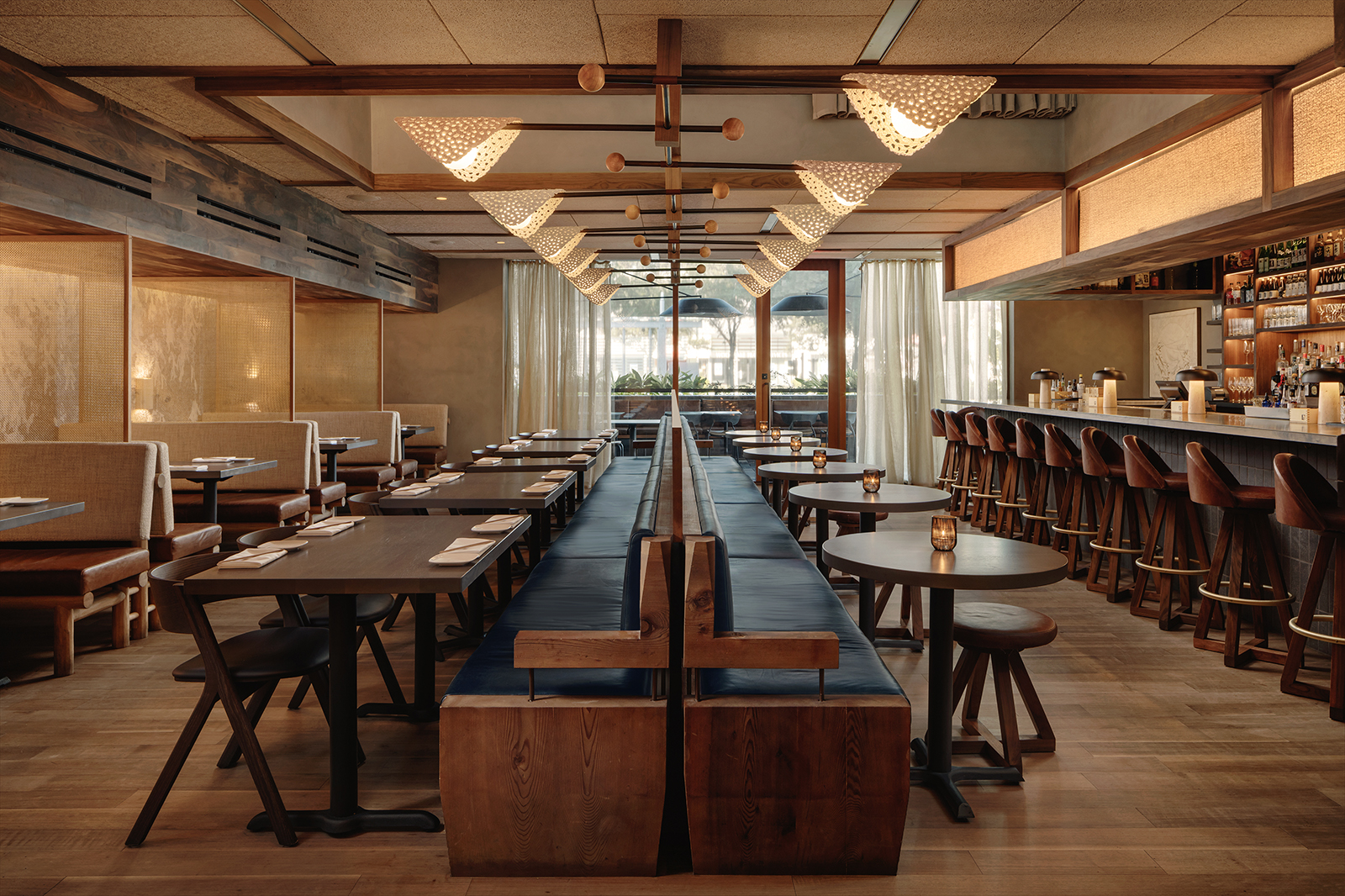 Uchiko | Michael Hsu Office of Architecture