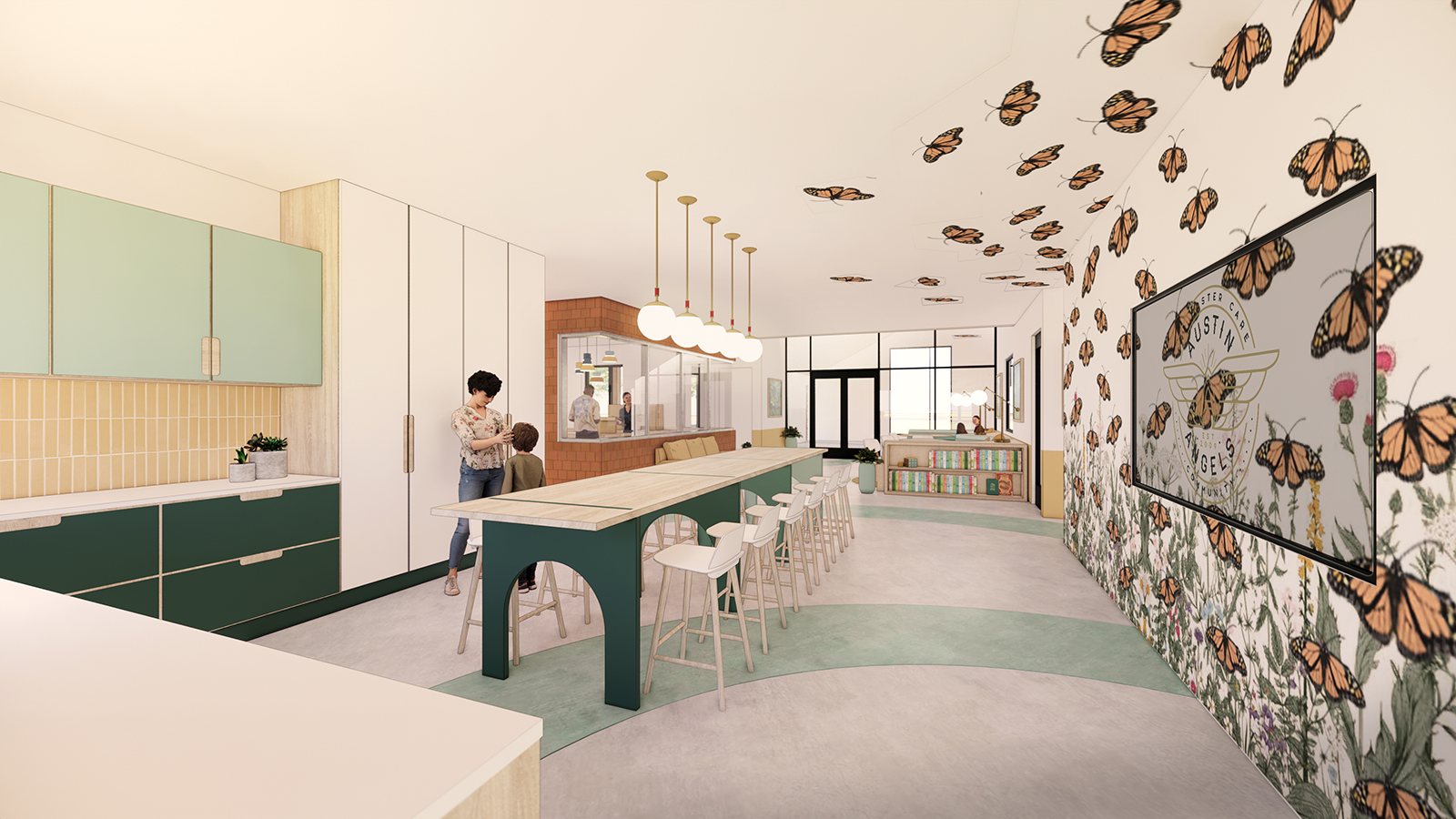Austin Angels | Michael Hsu Office of Architecture