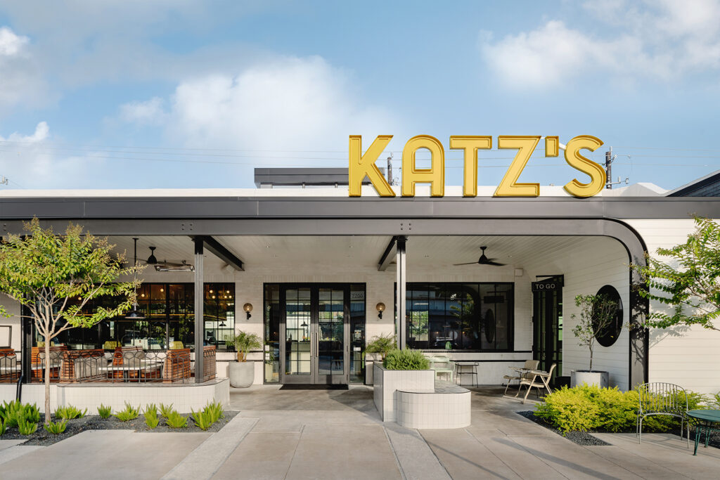 Katz’s Deli Michael Hsu Office of Architecture