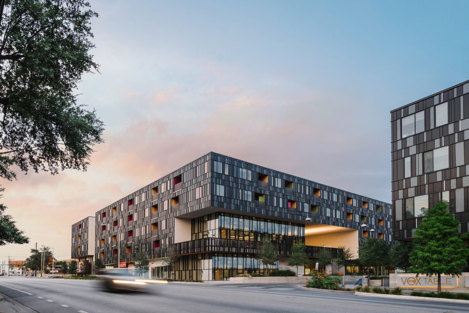 Lamar Union Michael Hsu Office of Architecture