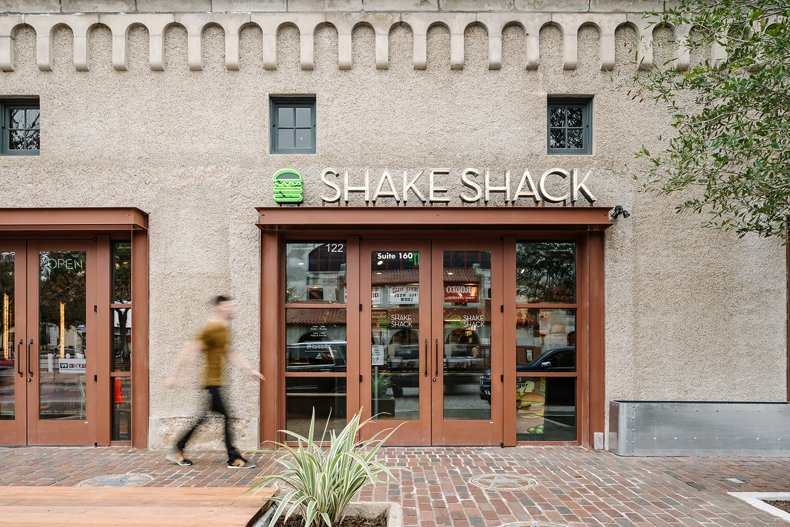Shake Shack Michael Hsu Office of Architecture