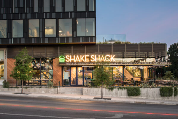 Shake Shack South Lamar