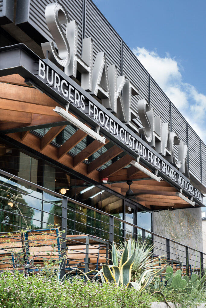 Shake Shack South Lamar