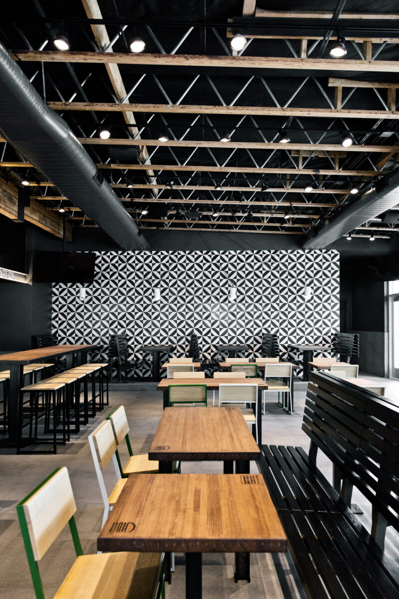 Shake Shack West Hollywood Michael Hsu Office of Architecture