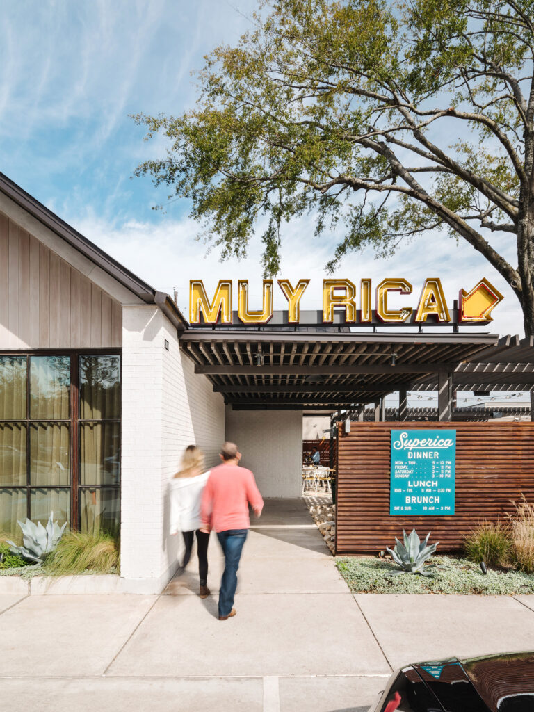 Superica | Michael Hsu Office of Architecture