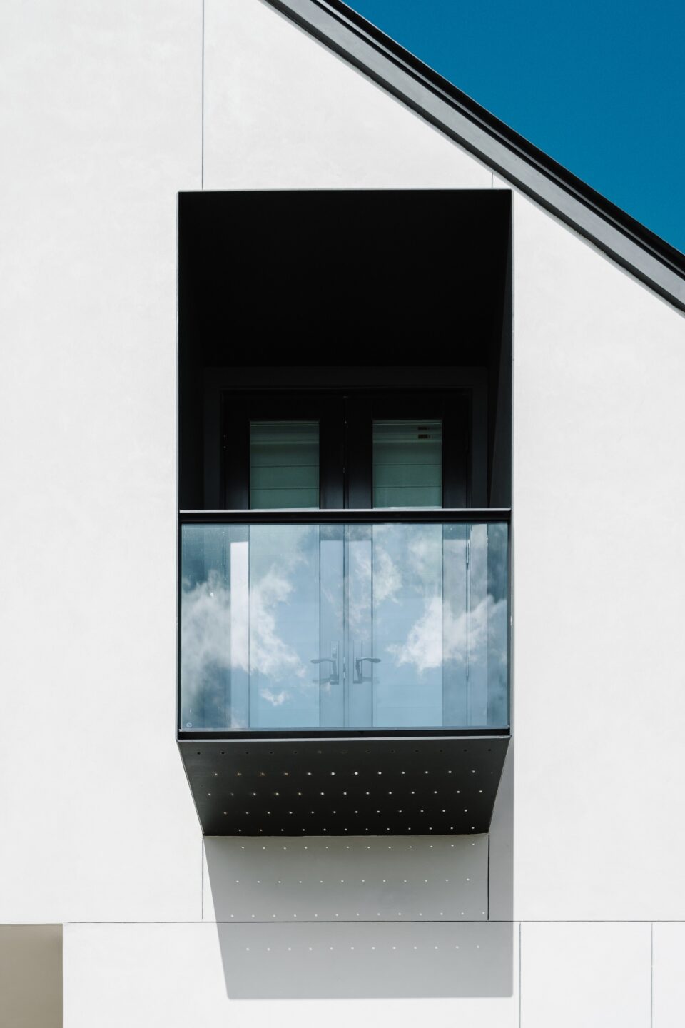 Tilley Row Homes Michael Hsu Office of Architecture