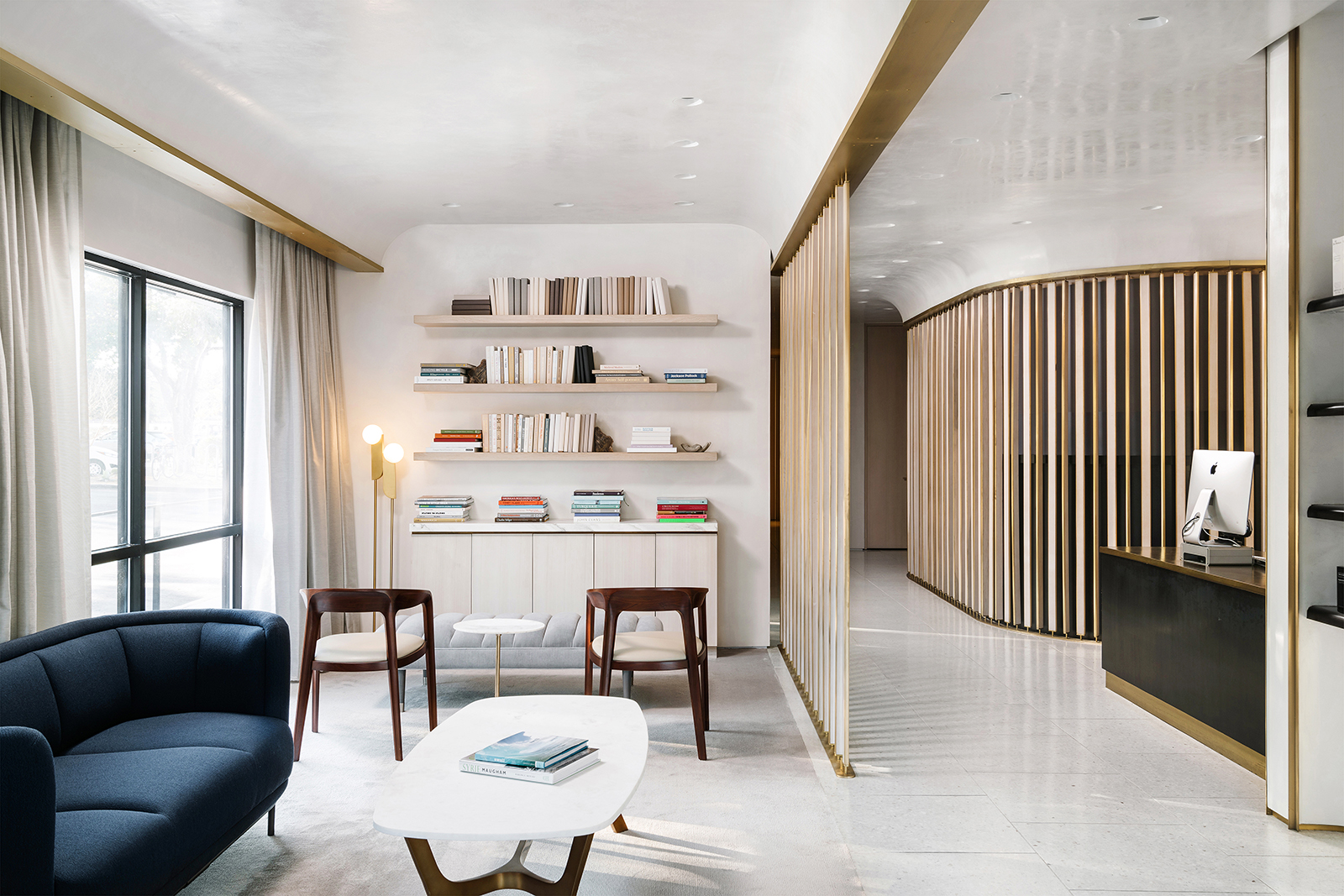 Westlake Dermatology Far West | Michael Hsu Office of Architecture