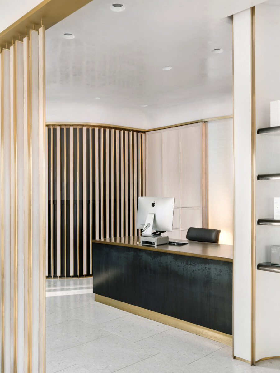Westlake Dermatology Far West | Michael Hsu Office of Architecture