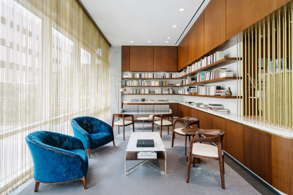 Westlake Dermatology Lamar Central | Michael Hsu Office of Architecture