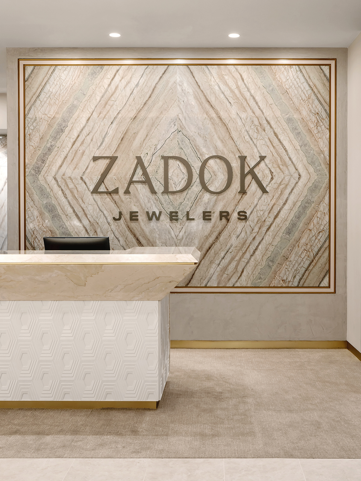 Zadok Jewelers Michael Hsu Office of Architecture