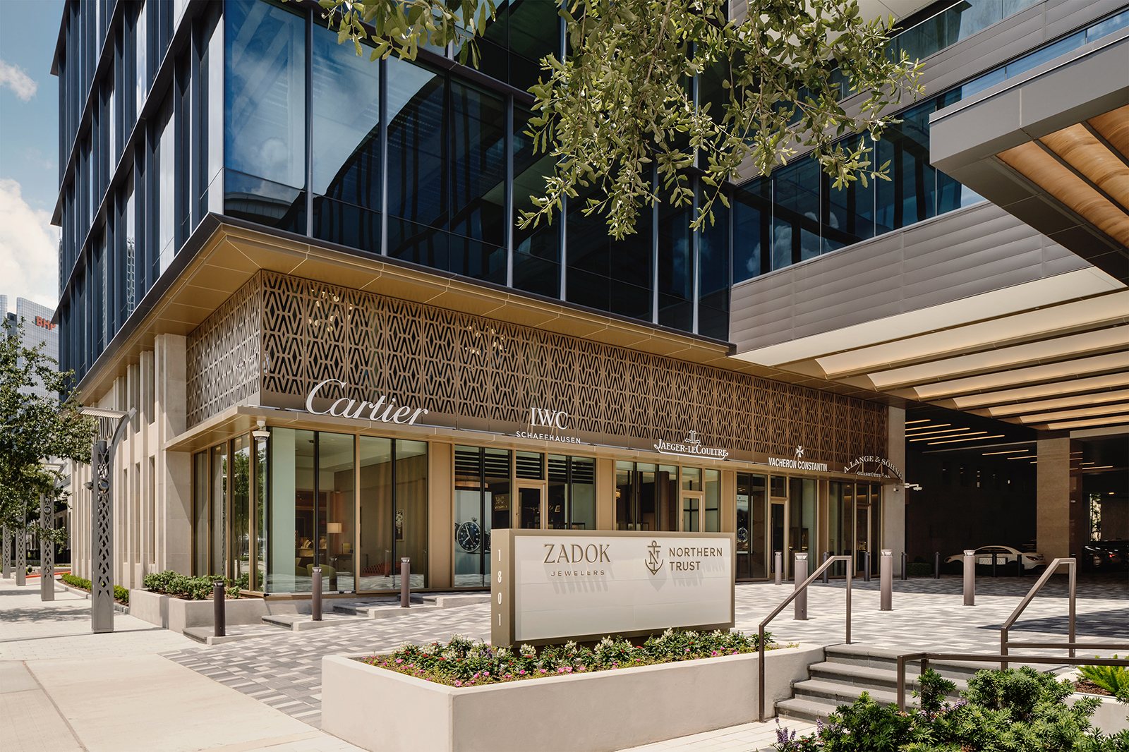 Zadok Jewelers Michael Hsu Office of Architecture