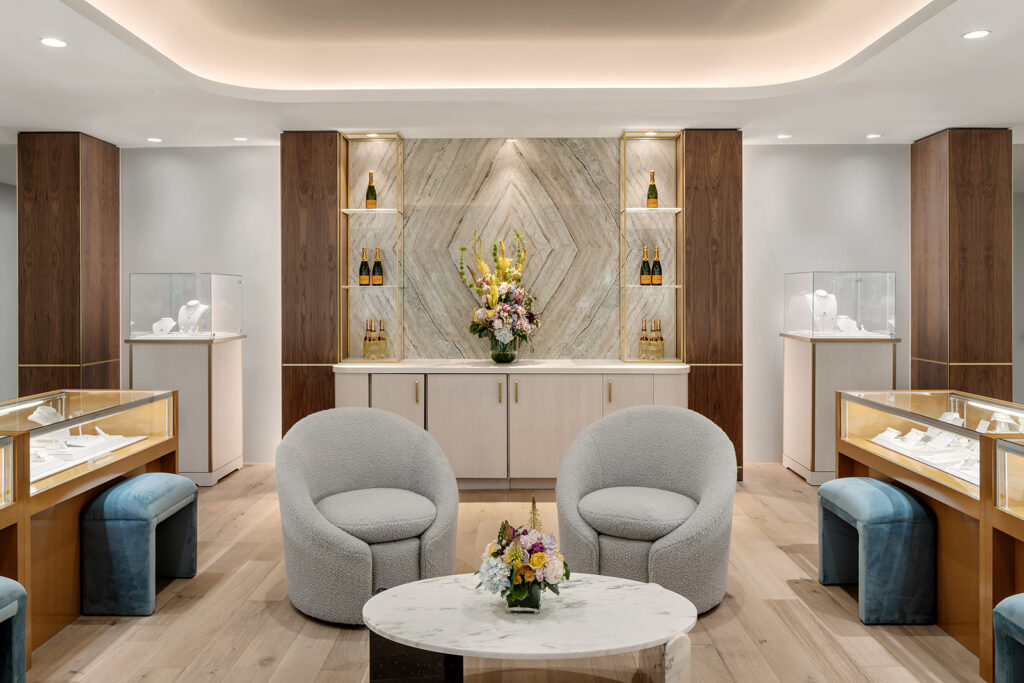 Zadok Jewelers | Michael Hsu Office of Architecture