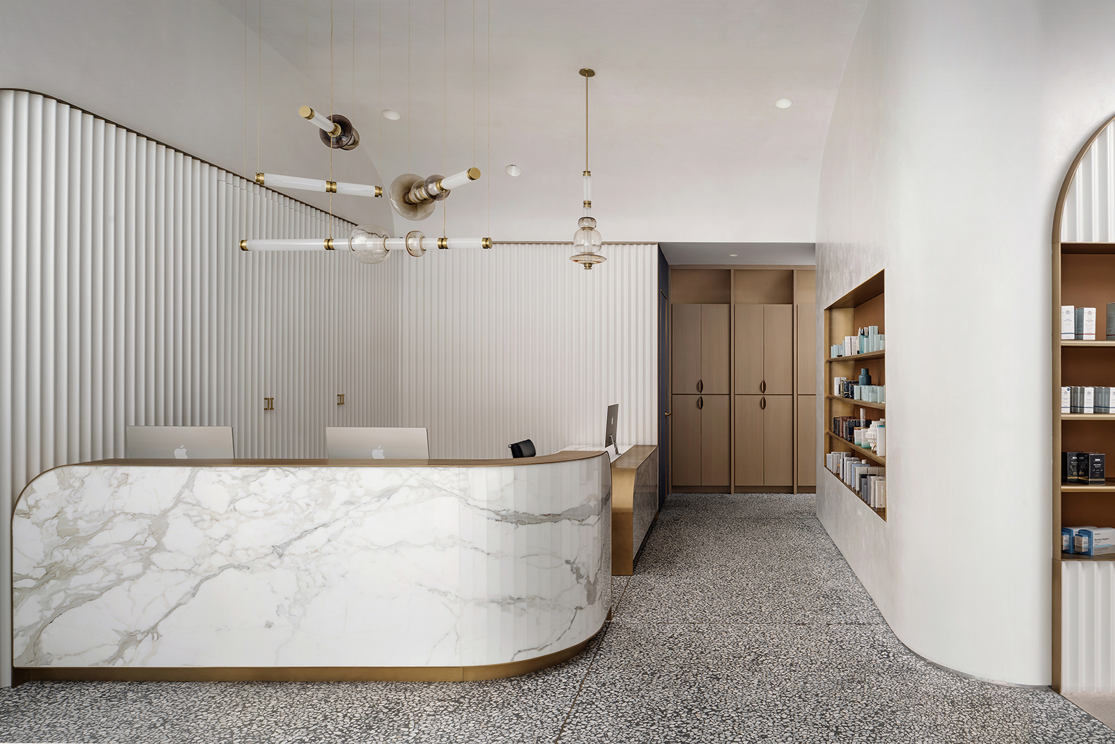 Westlake Dermatology Domain | Michael Hsu Office of Architecture