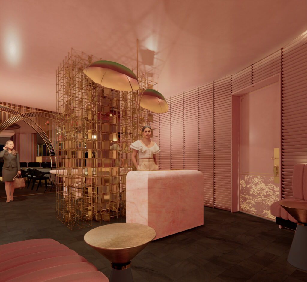 Le Passage Michael Hsu Office of Architecture