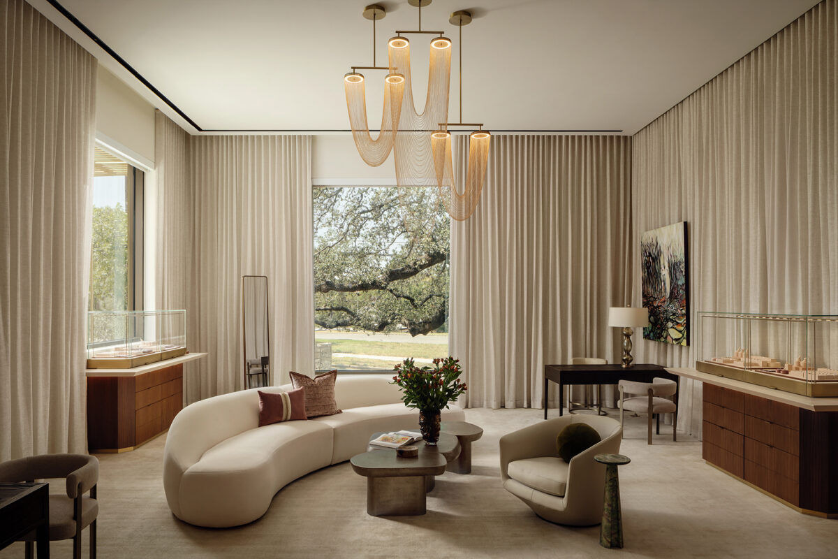 Korman Jewel House | Michael Hsu Office of Architecture