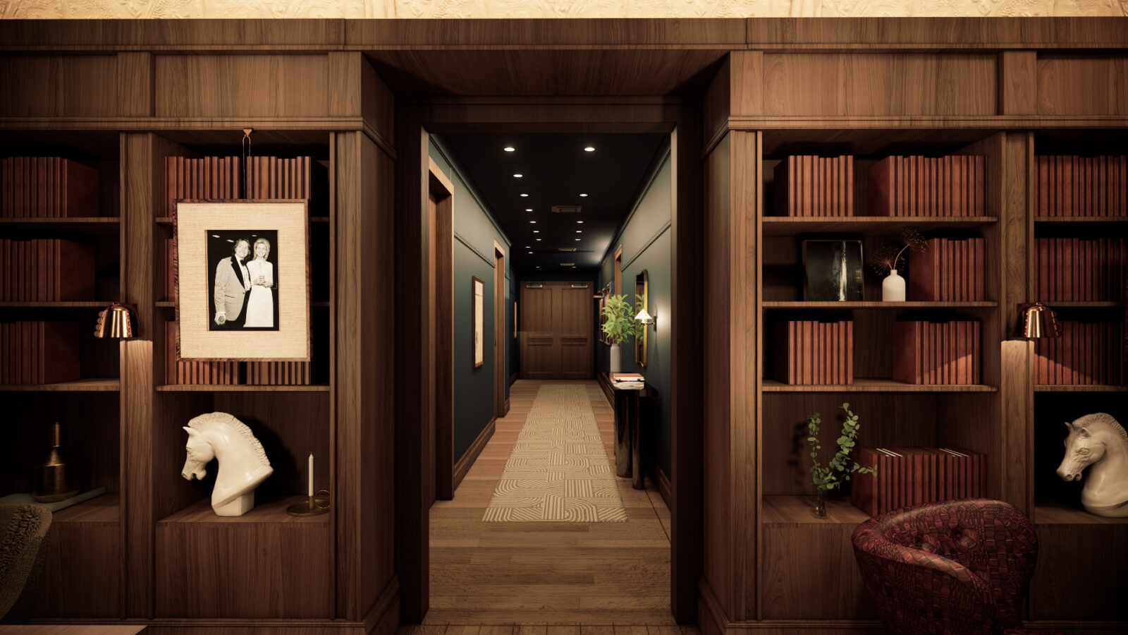 The Headliners Club | Michael Hsu Office of Architecture