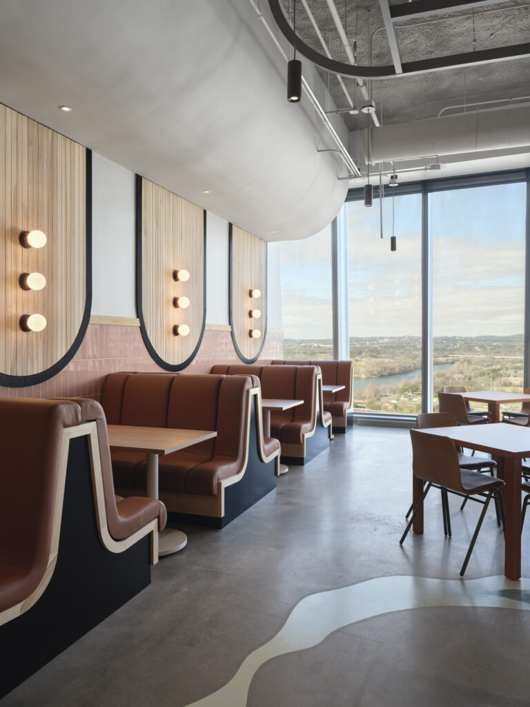 Workplace Commissary | Michael Hsu Office of Architecture