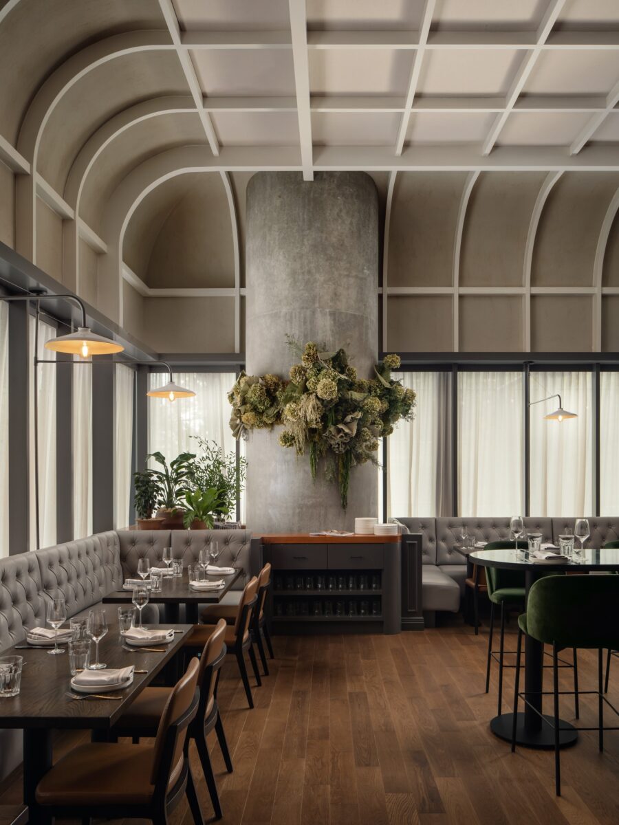 The Kitchen | Michael Hsu Office of Architecture
