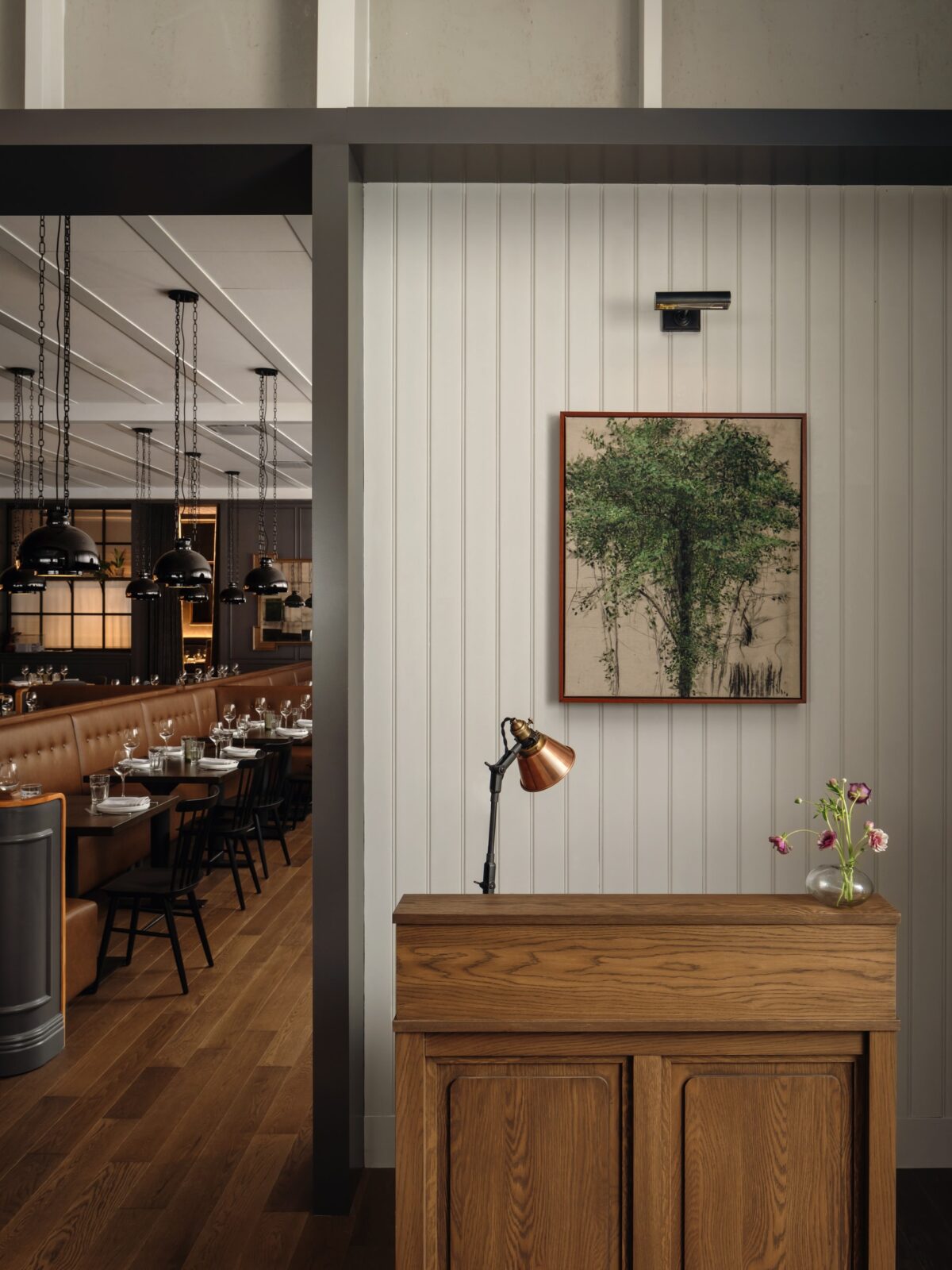 The Kitchen | Michael Hsu Office of Architecture