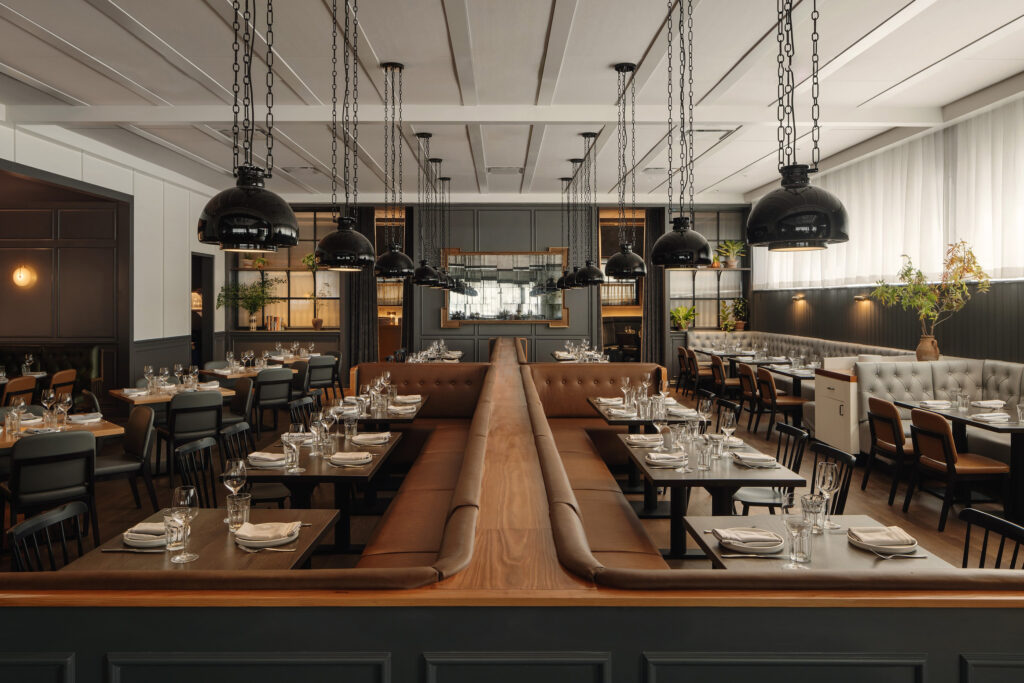 The Kitchen | Michael Hsu Office of Architecture