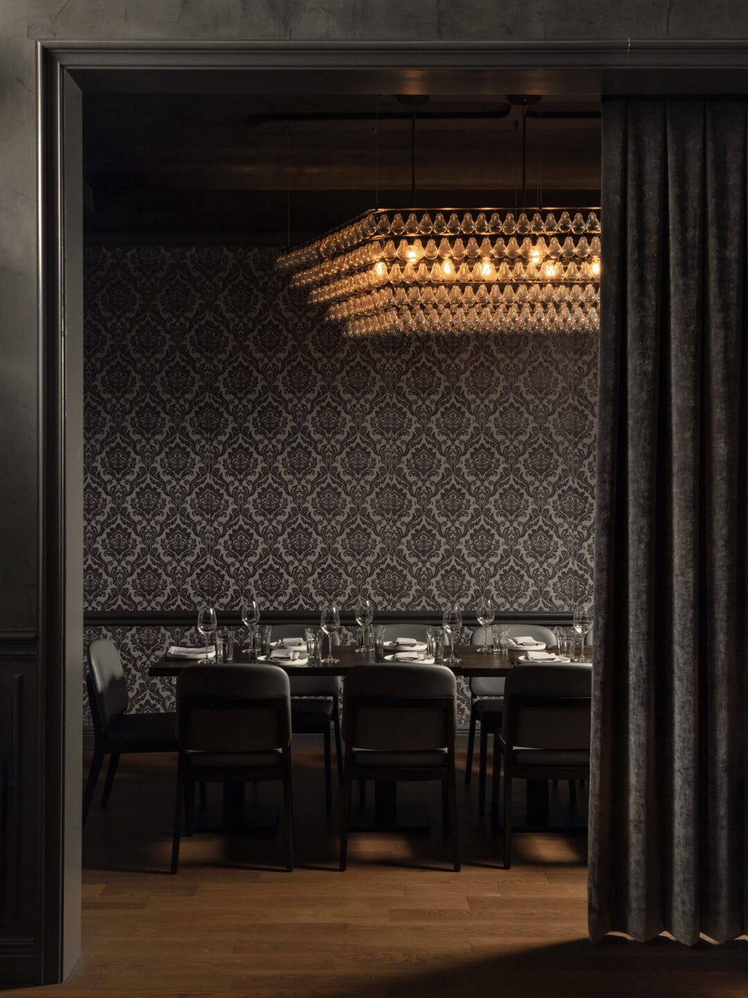 The Kitchen | Michael Hsu Office of Architecture