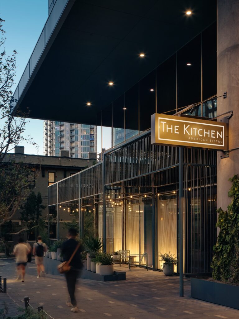 The Kitchen | Michael Hsu Office of Architecture