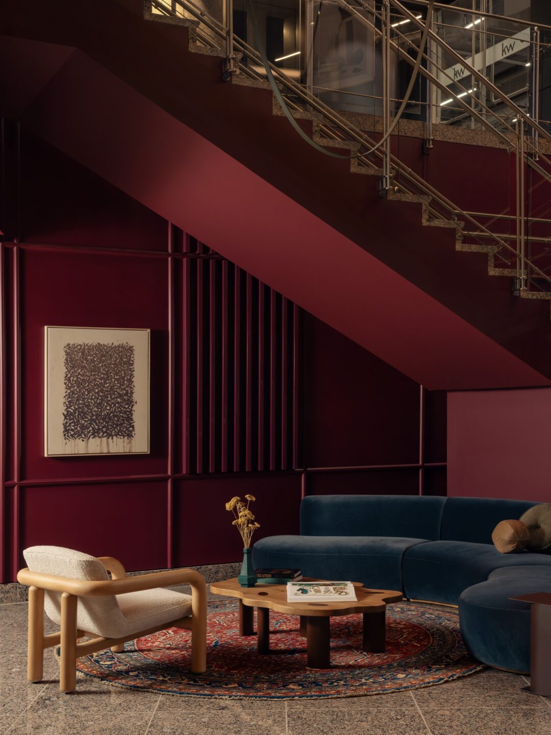 The Barton | Michael Hsu Office of Architecture