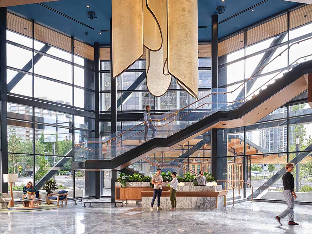 The Eight | Michael Hsu Office of Architecture