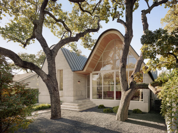 Clarksville Residence