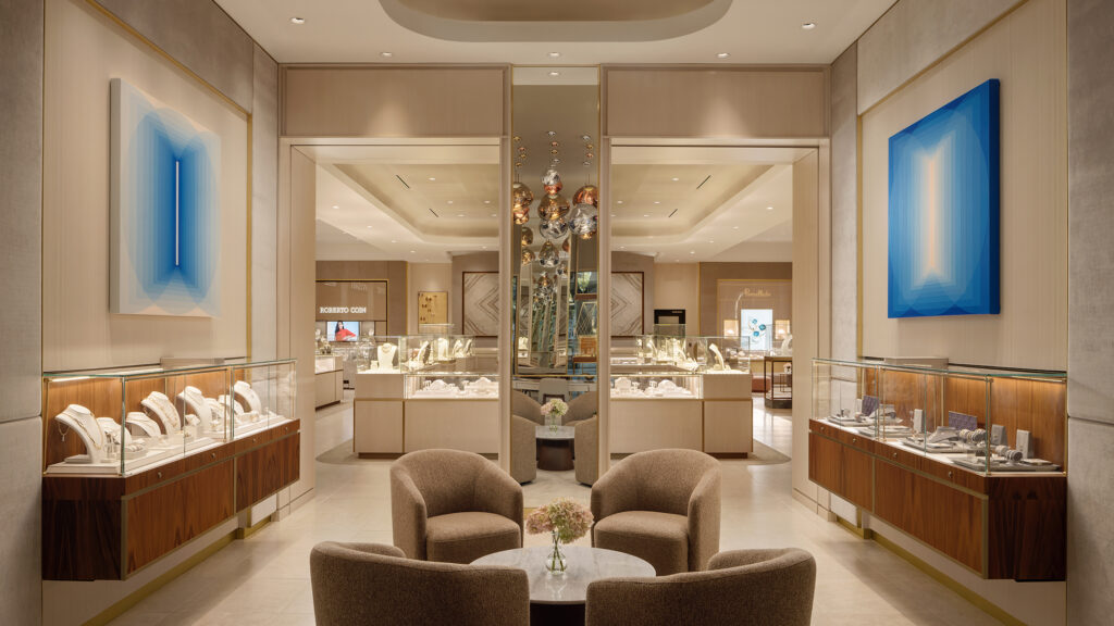 Zadok Jewelers | Michael Hsu Office of Architecture