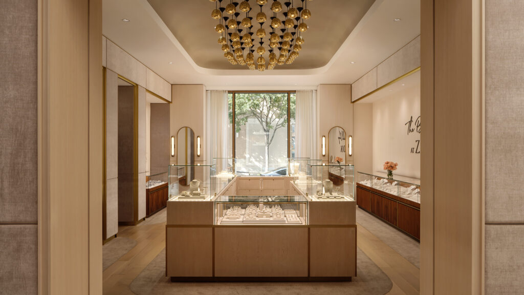 Zadok Jewelers | Michael Hsu Office of Architecture