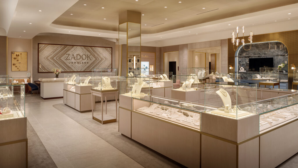 Zadok Jewelers | Michael Hsu Office of Architecture